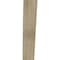 Ekena Millwork 6"W x 24"D x 28"H Traditional Rough Sawn Knee Brace, Douglas Fir BRC06X24X28TRA00RDF - alternate 3